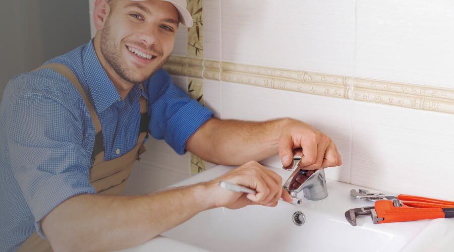 Faucet cartridge replacement in Harkers Island, NC